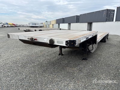 2024 Brazos 48 ft Spread Axle Plataforma Rebajada