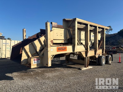 2009 Trio TF5224 T/A Grizzly Screen