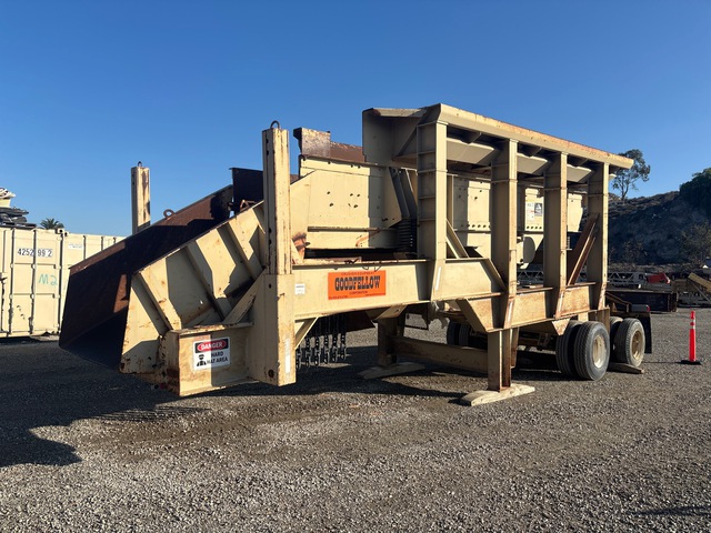 2009 Trio TF5224 T/A Grizzly Screen