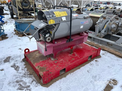2021 Frost Fighter IDF-350-II 350000 BTU Skid-Mounted Space Heater (Inoperable)