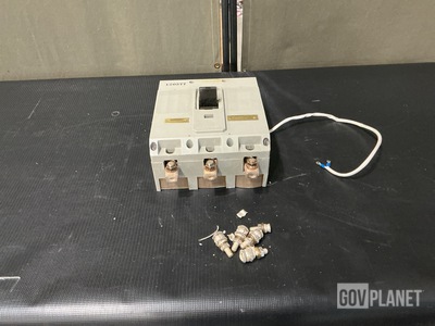 SPD AQB-A250 Circuit Breaker