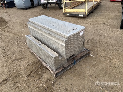 Quantity of (3) Cajas de herramientas - Fits Pickup