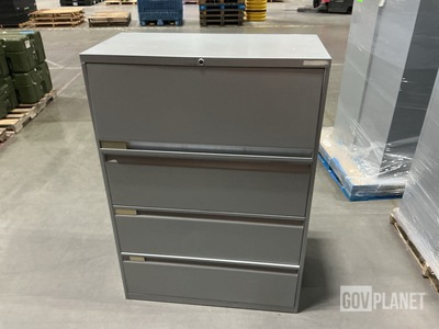 (6) Filing Cabinets