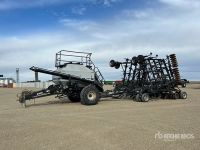 2005 Flexi-Coil 5000 33 ft Seminatrice pneumatica ad aria