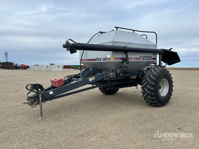 1997 Flexi-Coil 2320 320 bu Tow-Behind Air Cart