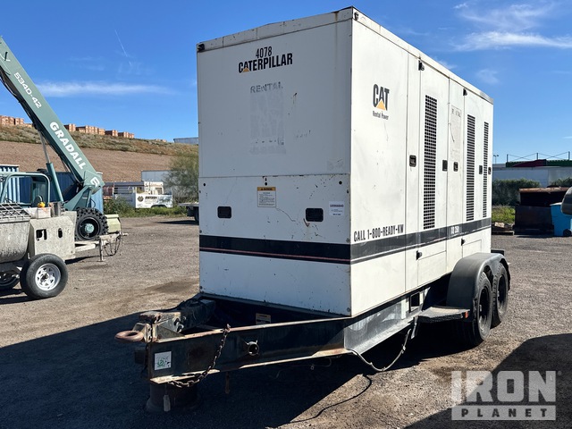 Generators and Power Equipment