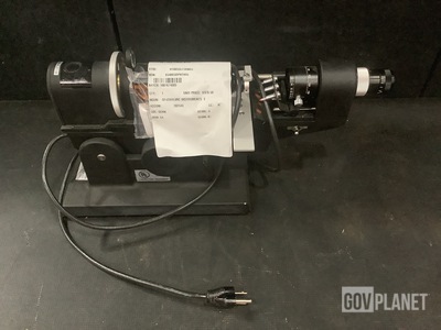 Marco 101 Manual Lensmeter