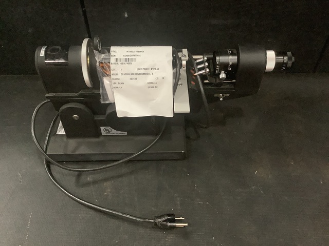 Marco 101 Manual Lensmeter