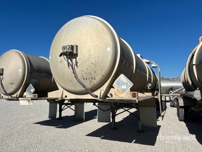 2006 Heil 8400 gal T/A Tanker Trailer