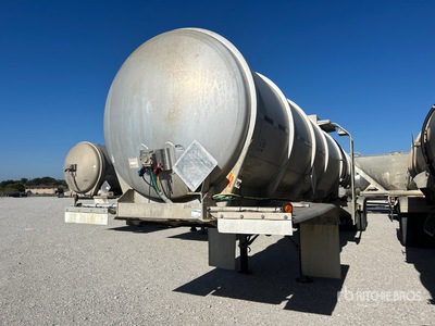 2006 Polar 8400 gal T/A Tanker Trailer