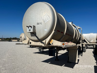 2008 Dragon 8400 gal T/A タンクトレーラー