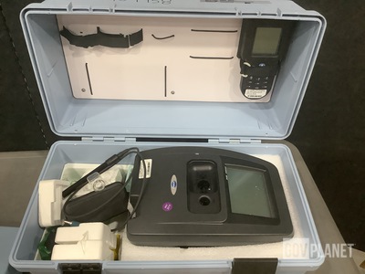 HACH DR 2800 Water Quality Analysis Set