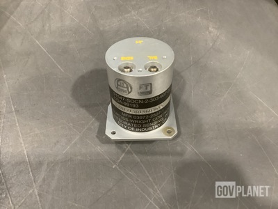 Curtiss-Wright 2-303-907-01 Junction Box