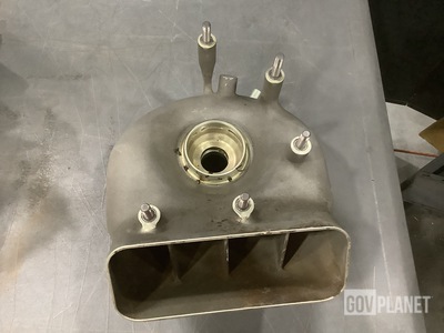 GE 6071T53G02 Intake Air Cleaner