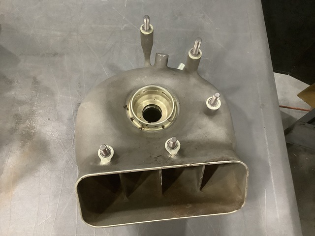 GE 6071T53G02 Intake Air Cleaner