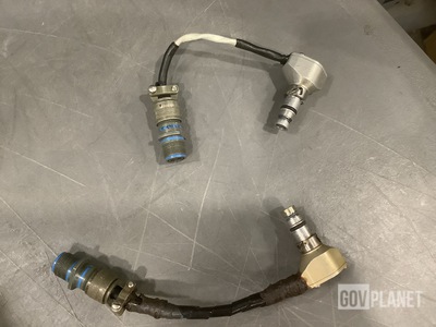 (2) Honeywell 2-300-974-01 Metallic Particle Detectors