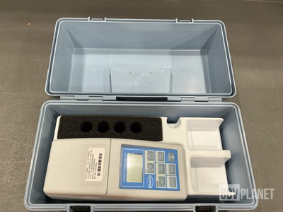 HACH 2100P Portable Turbidimeter