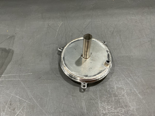 GE 6053T10G01 Sump Cover