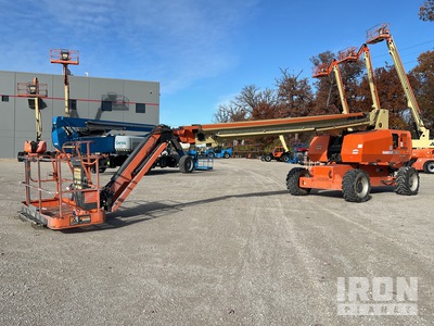 2019 JLG 860SJ 4WD Diesel Telescopic Boom Lift