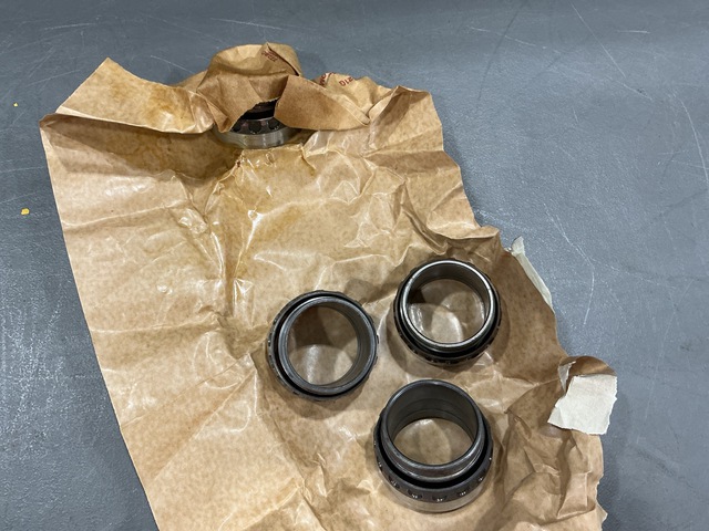 (4) GE 5034T85G02 Gas Turbine Engine Metallic Seals
