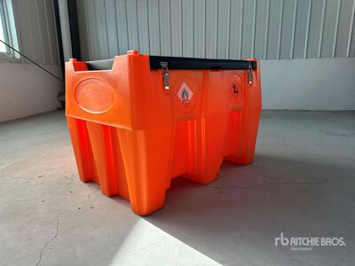 2025 Agriquip GLDP480 116 gal Portable Poly Fuel Tank (Unused)