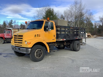 1999 Sterling L7500 4x2 Pritsche-Lkw