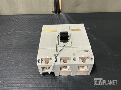SPD Electrical ETN596100U01Z Circuit Breaker