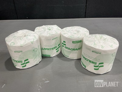 (30) Boxes of Skilcraft 2-Ply Toilet Paper