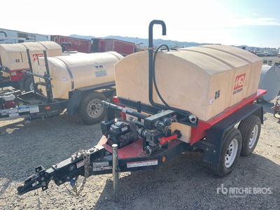 2025 Multiquip Water Tank Trailer