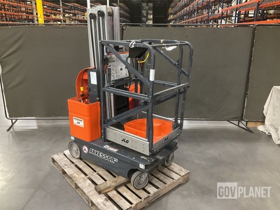 JLG 20DVL Aerial Work Platform Lift