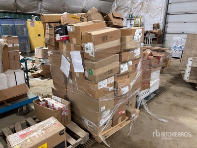 Quantity of Electrical Supplies