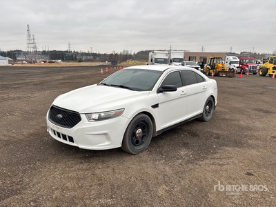 2013 Ford Taurus Autovettura