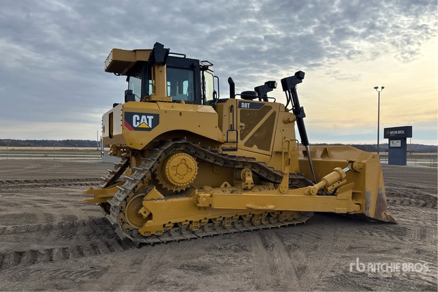 TOPADOR FRONTAL 2019 CATERPILLAR D8T