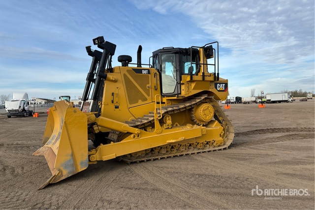 TOPADOR FRONTAL 2019 CATERPILLAR D8T