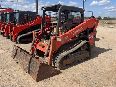 2023 Kubota SVL75-2W Compact Track Loader (Inoperable)