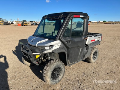 2020 Can-Am 008ULA00 Defender XT Cabin Model 4x4 Paralelo