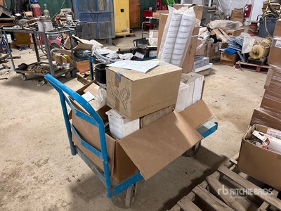 Quantity of Electrical Supplies