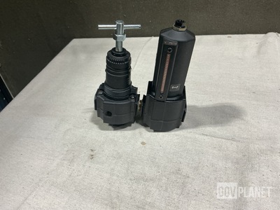 (4) Viking F74G Rotary Pumps