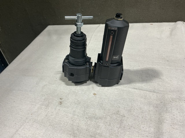 (4) Viking F74G Rotary Pumps