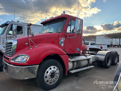 2007 Freightliner Columbia 120 6x4 Cabina per trattore stradale (Inoperable)