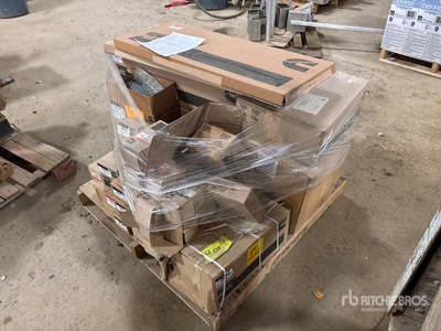 Quantity of Truck Parts