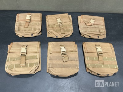 (99) Saw/Utility Pouches