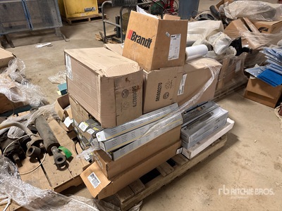 Quantity of Suspension Parts