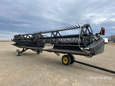 2018 MacDon D65-D 35 ft Draper Cabezal para Hileradora