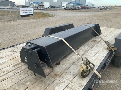 2018 MacDon D65-D 35 ft Draper Windrower Header