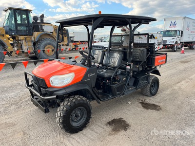 Kubota RTX-1140 4x4 Utility Vehicle