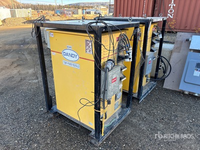 Quantity of (2) Dandy Substation