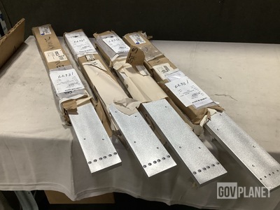 (12) Northrop Grumman 45500-300-1 Bars