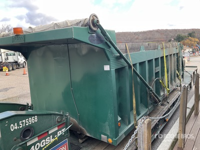 Ti-Brook Truck Dump Body