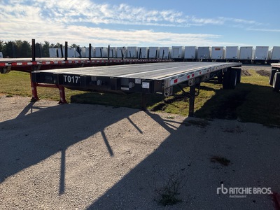 2024 Great Dane FLP-0024-00048 48 ft T/A Rimorchio a cassone fisso